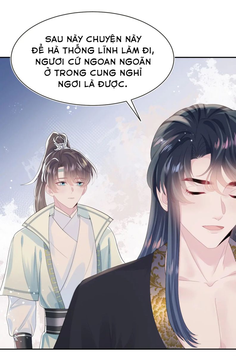 Tuyệt Mỹ Bạch Liên Online Dạy Học Chapter 41 - Trang 2