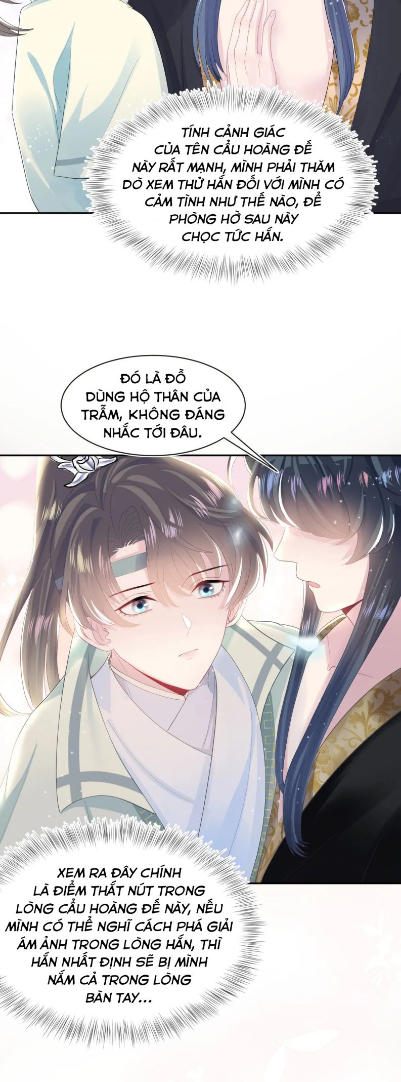 Tuyệt Mỹ Bạch Liên Online Dạy Học Chapter 41 - Trang 2