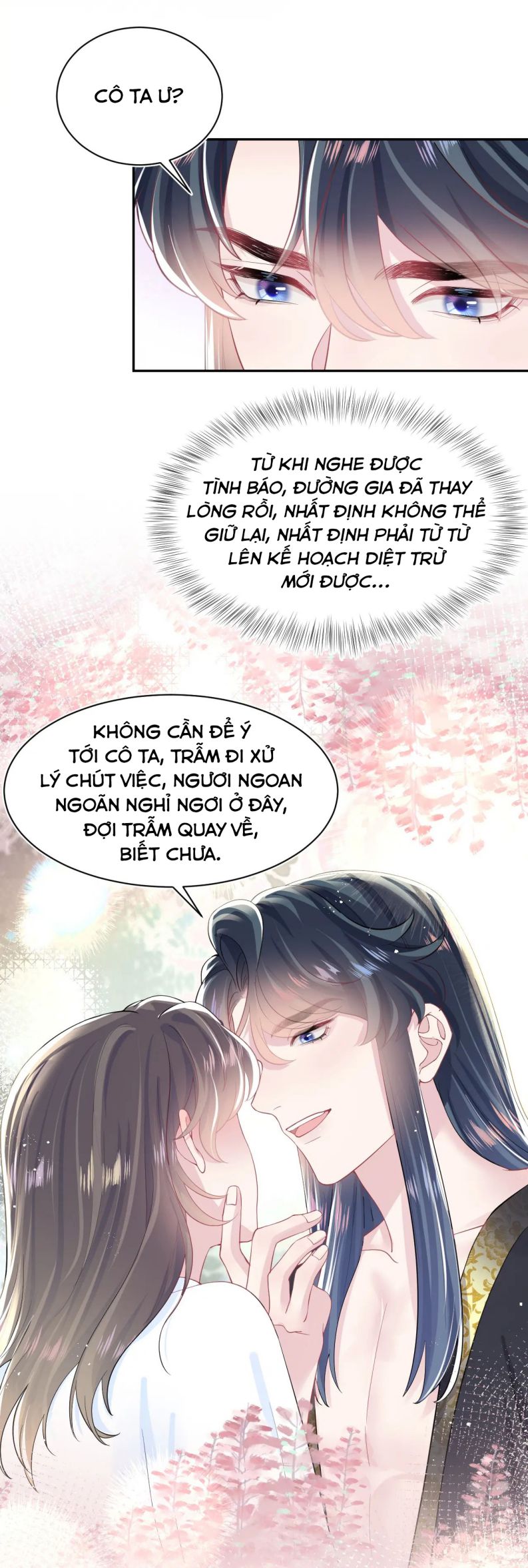 Tuyệt Mỹ Bạch Liên Online Dạy Học Chapter 41 - Trang 2