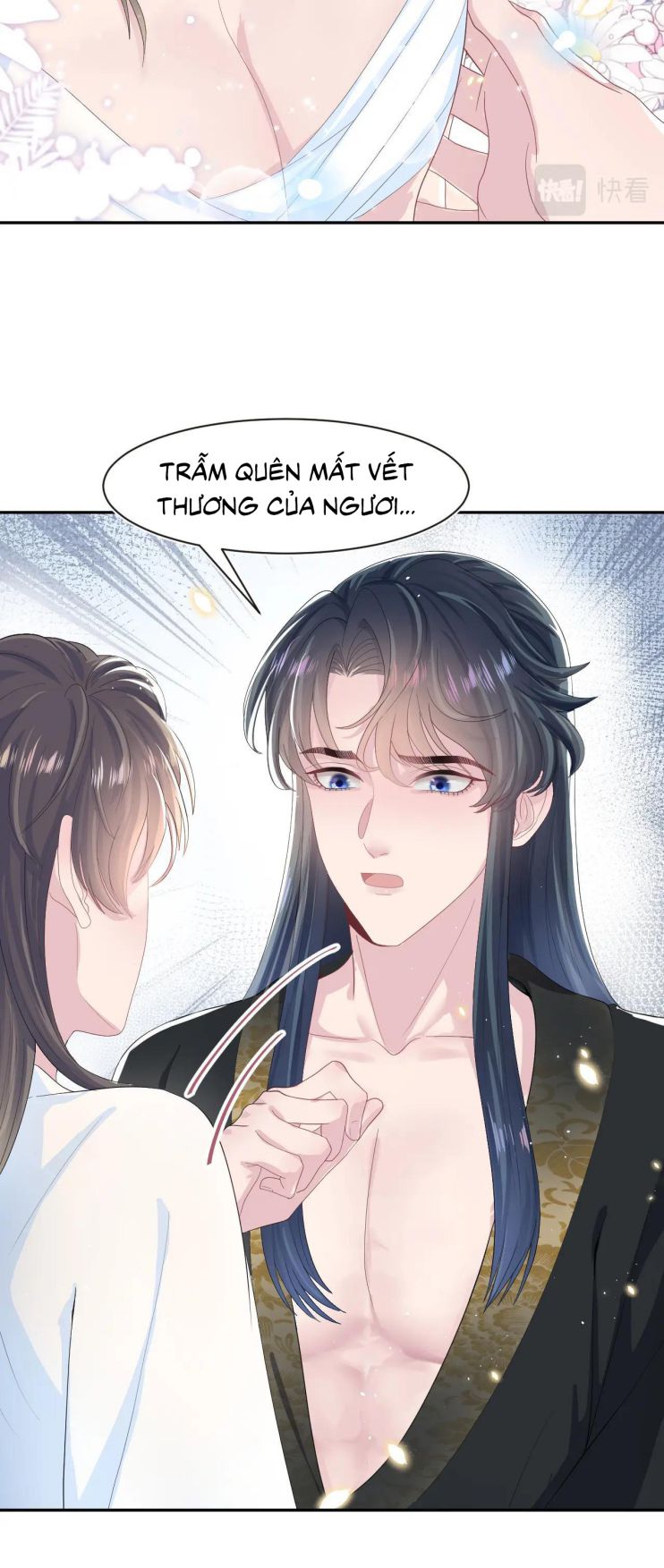 Tuyệt Mỹ Bạch Liên Online Dạy Học Chapter 40 - Trang 2