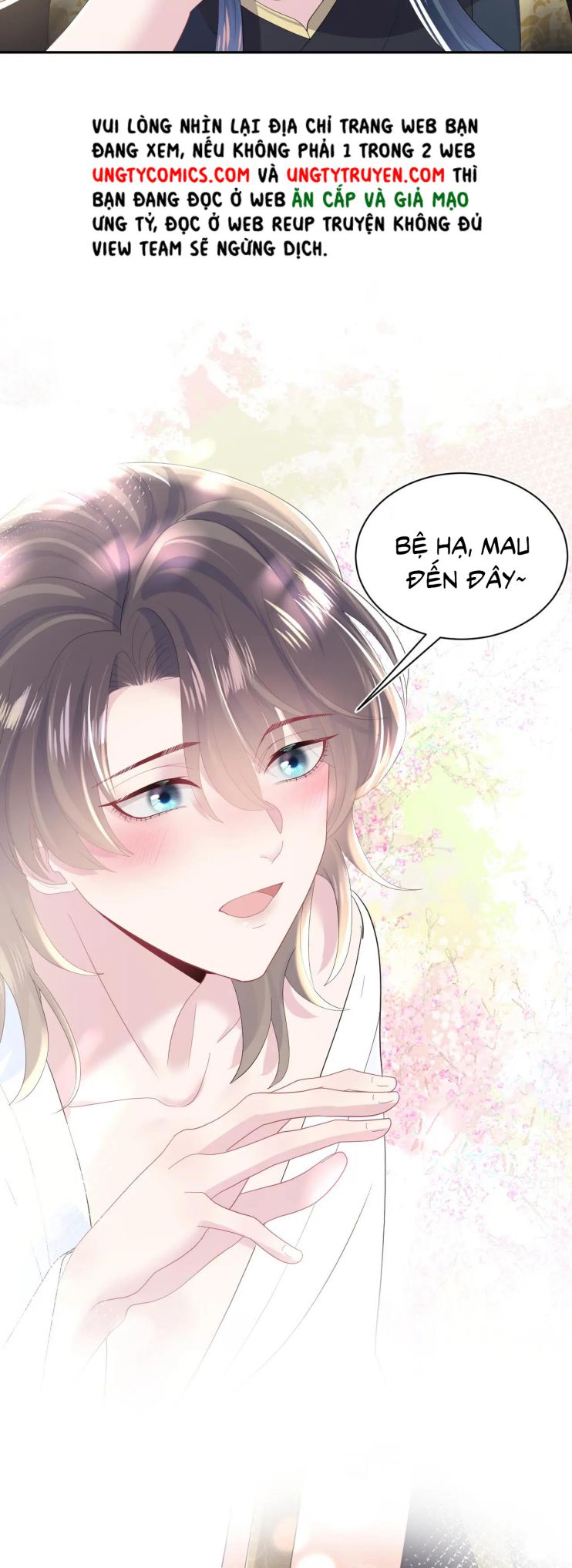 Tuyệt Mỹ Bạch Liên Online Dạy Học Chapter 39 - Trang 2