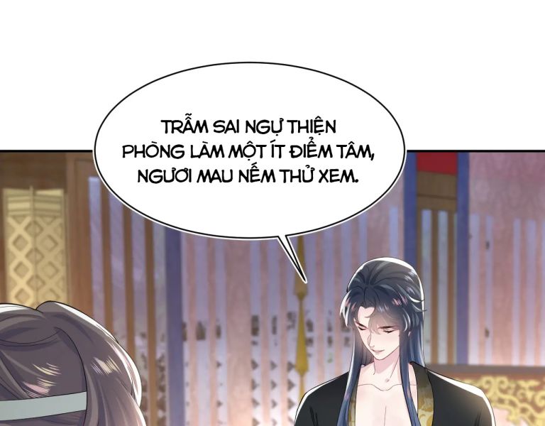 Tuyệt Mỹ Bạch Liên Online Dạy Học Chapter 38 - Trang 2