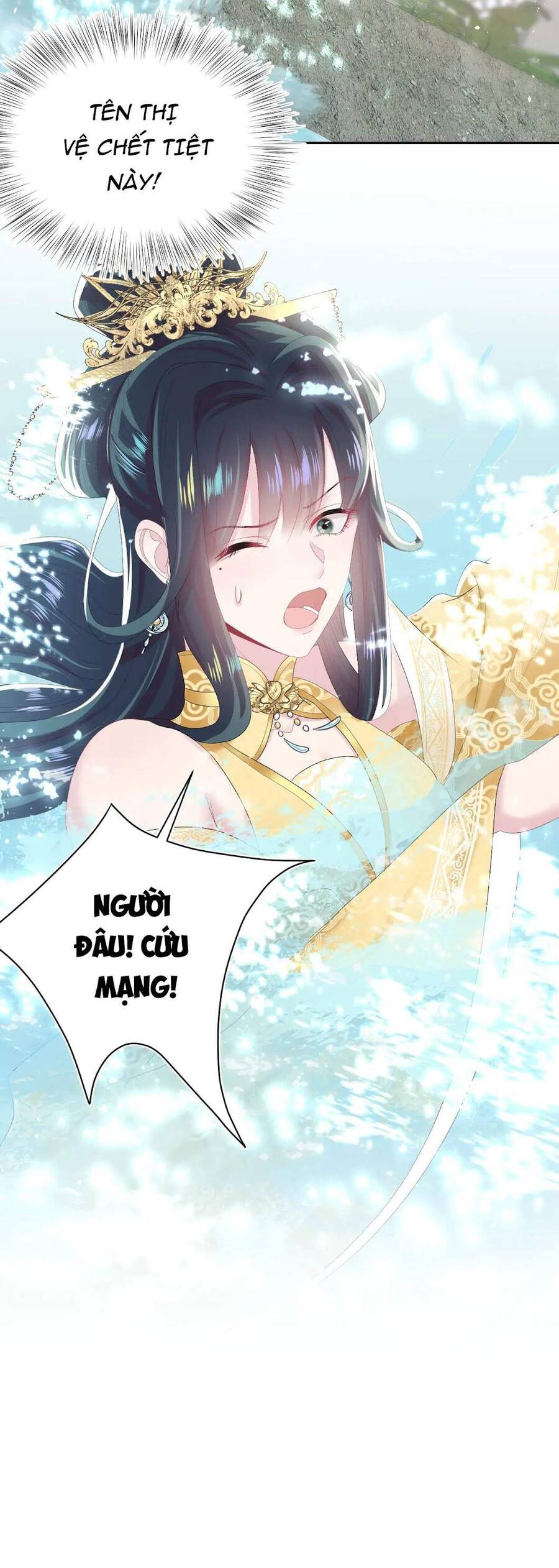 Tuyệt Mỹ Bạch Liên Online Dạy Học Chapter 37 - Trang 2