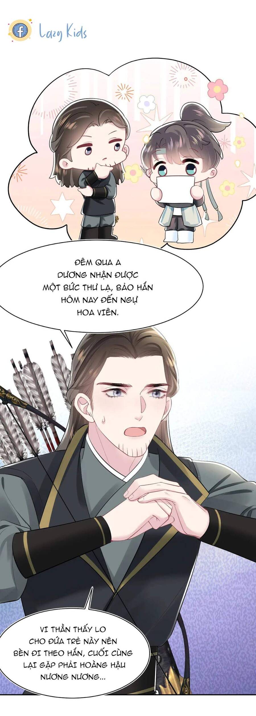 Tuyệt Mỹ Bạch Liên Online Dạy Học Chapter 37 - Trang 2