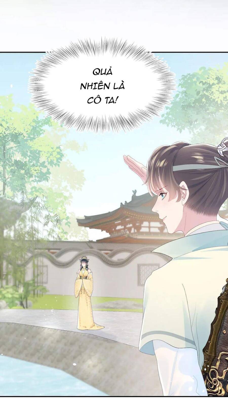 Tuyệt Mỹ Bạch Liên Online Dạy Học Chapter 37 - Trang 2