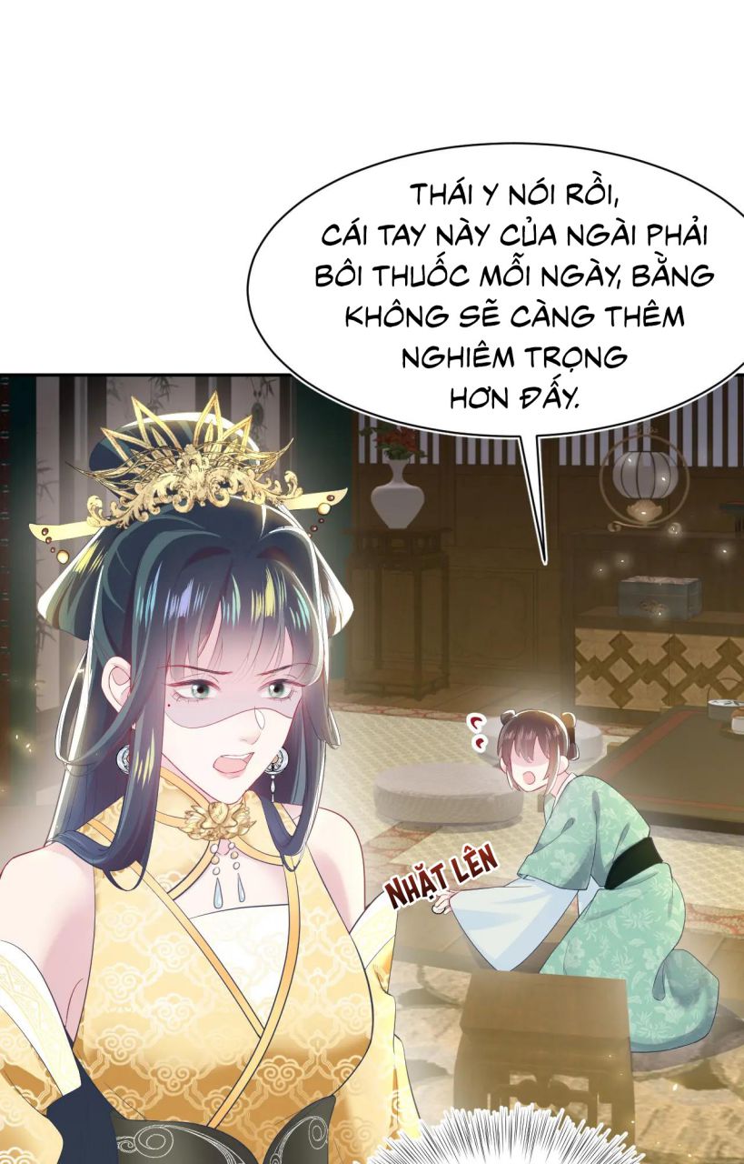 Tuyệt Mỹ Bạch Liên Online Dạy Học Chapter 34 - Trang 2