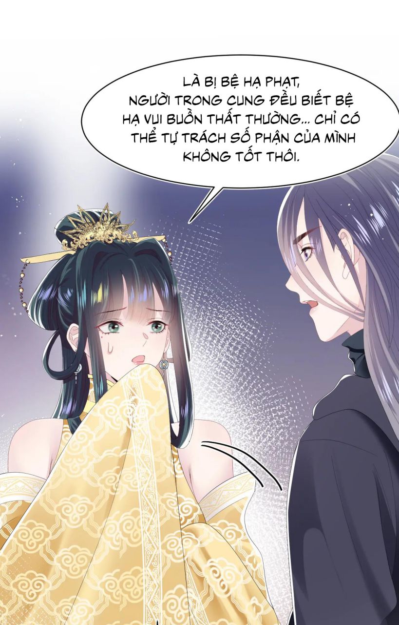 Tuyệt Mỹ Bạch Liên Online Dạy Học Chapter 34 - Trang 2