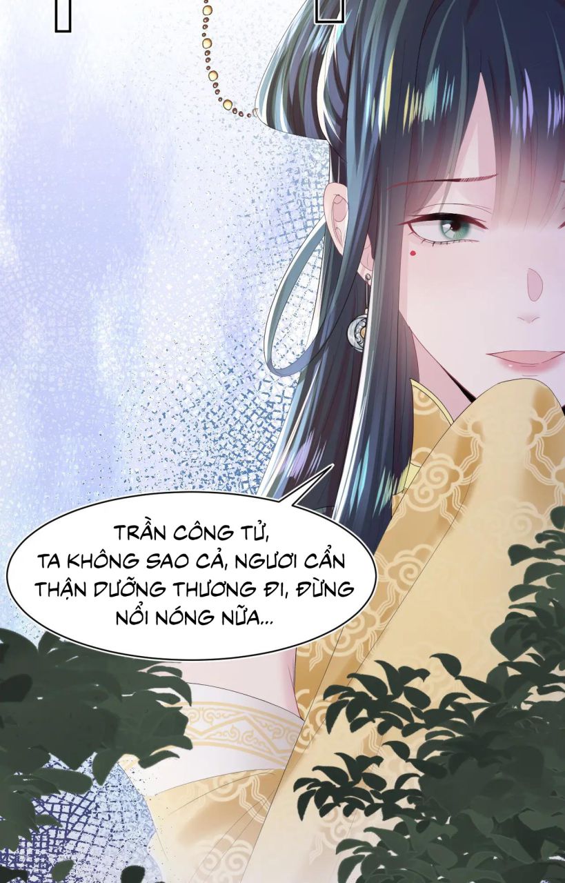 Tuyệt Mỹ Bạch Liên Online Dạy Học Chapter 34 - Trang 2