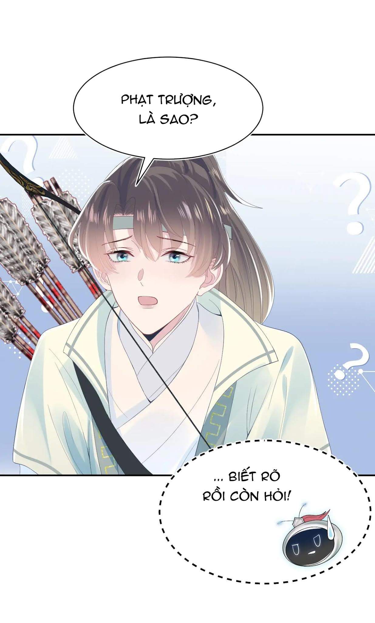 Tuyệt Mỹ Bạch Liên Online Dạy Học Chapter 32 - Trang 2