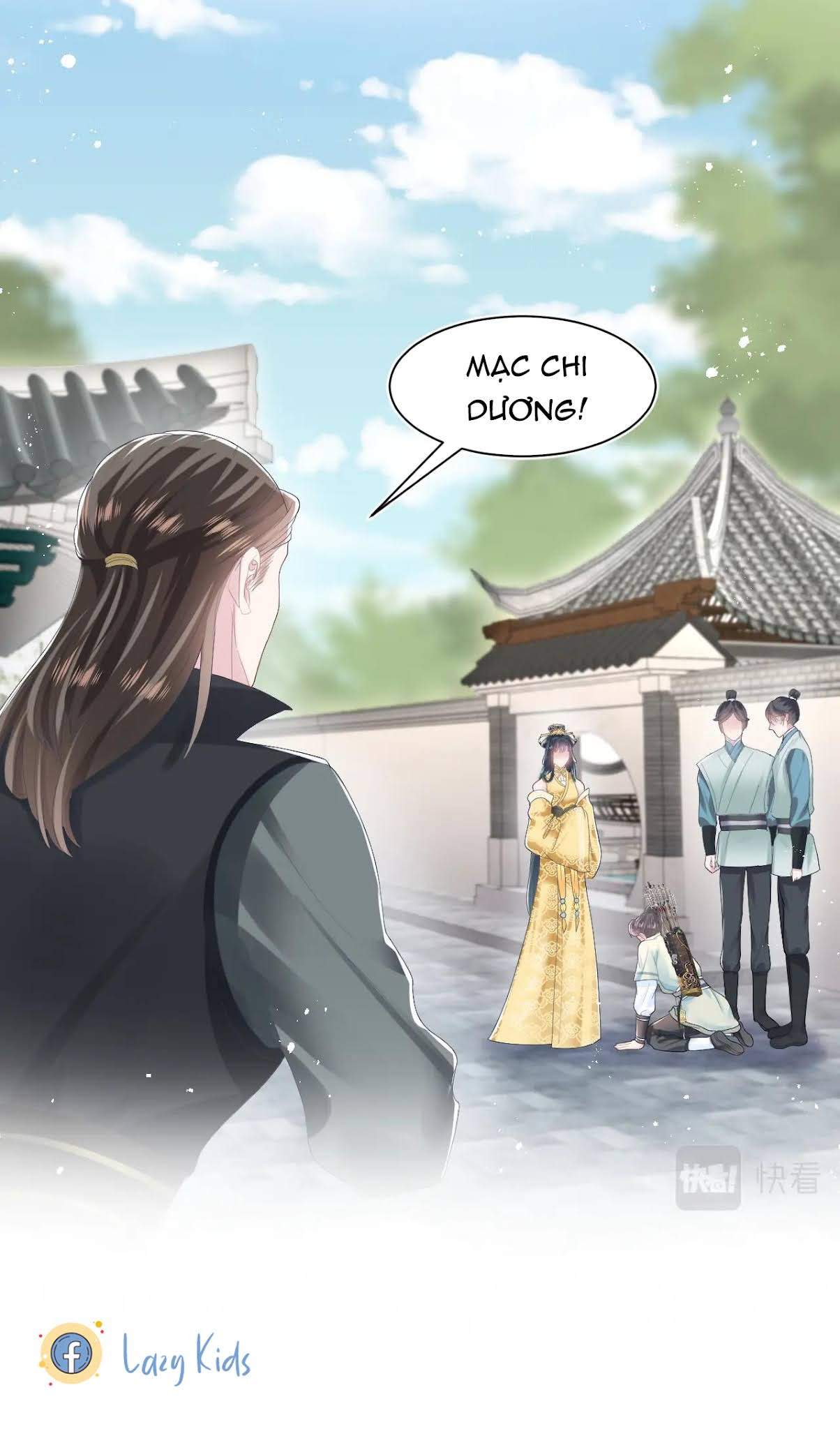 Tuyệt Mỹ Bạch Liên Online Dạy Học Chapter 32 - Trang 2