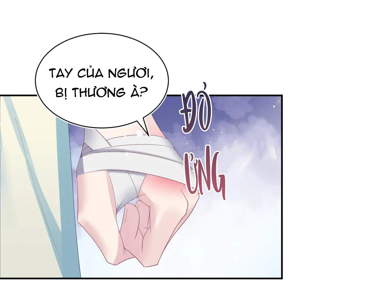 Tuyệt Mỹ Bạch Liên Online Dạy Học Chapter 32 - Trang 2