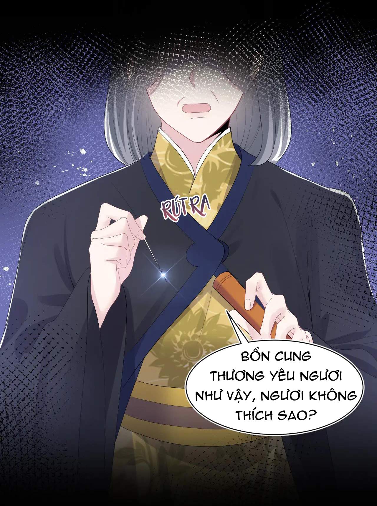 Tuyệt Mỹ Bạch Liên Online Dạy Học Chapter 32 - Trang 2