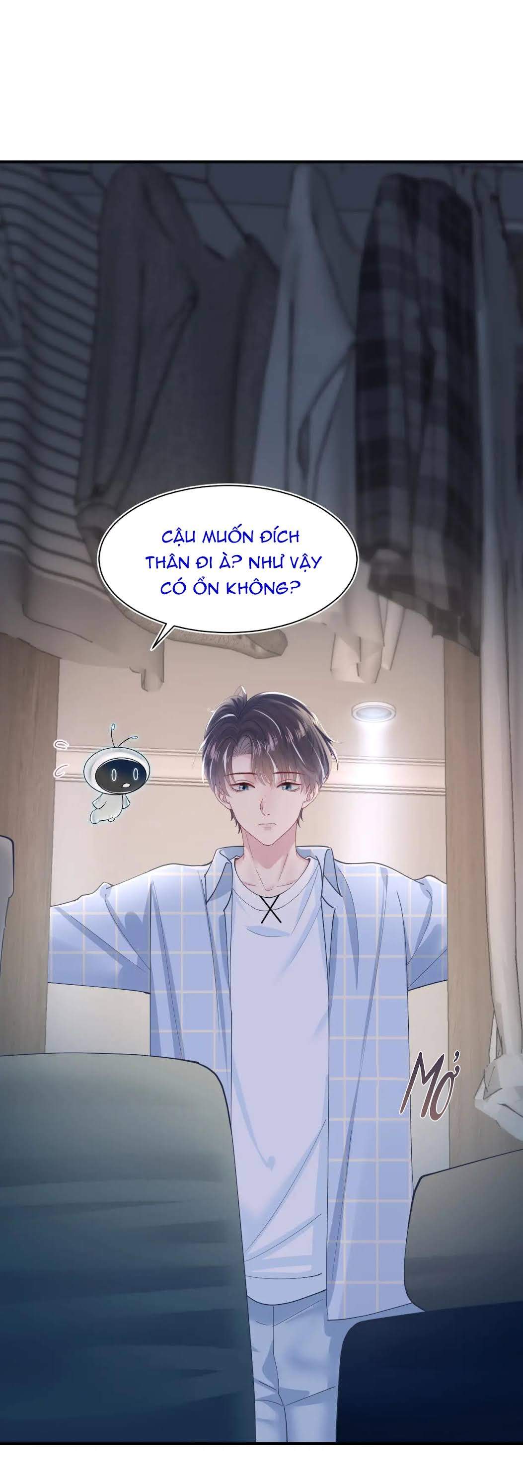 Tuyệt Mỹ Bạch Liên Online Dạy Học Chapter 25 - Trang 2