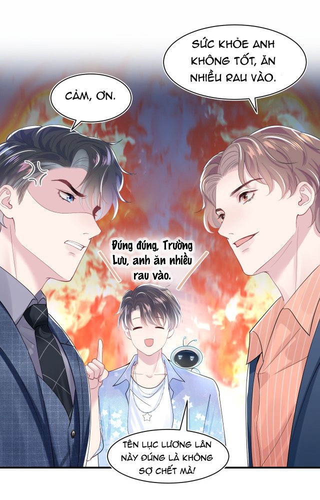 Tuyệt Mỹ Bạch Liên Online Dạy Học Chapter 18 - Trang 2