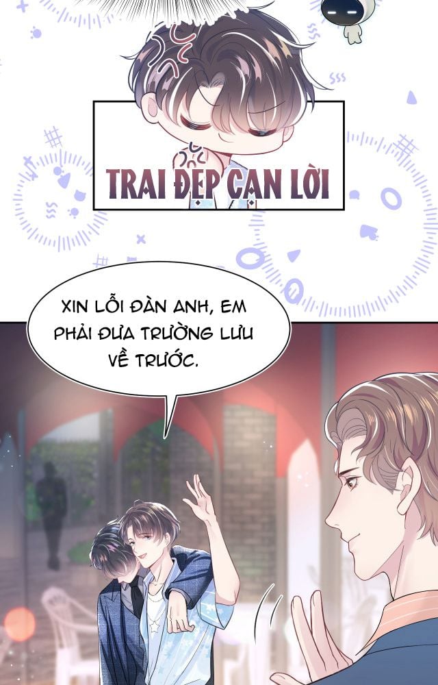 Tuyệt Mỹ Bạch Liên Online Dạy Học Chapter 18 - Trang 2