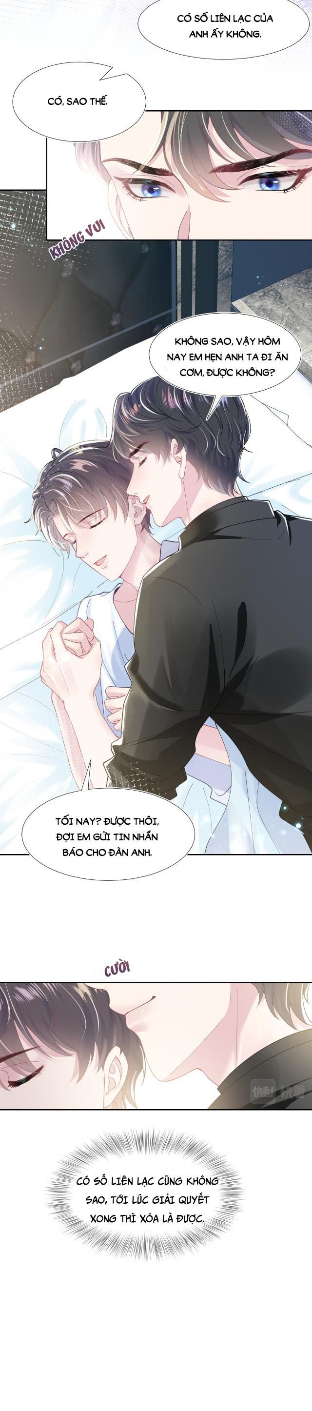 Tuyệt Mỹ Bạch Liên Online Dạy Học Chapter 17 - Trang 2