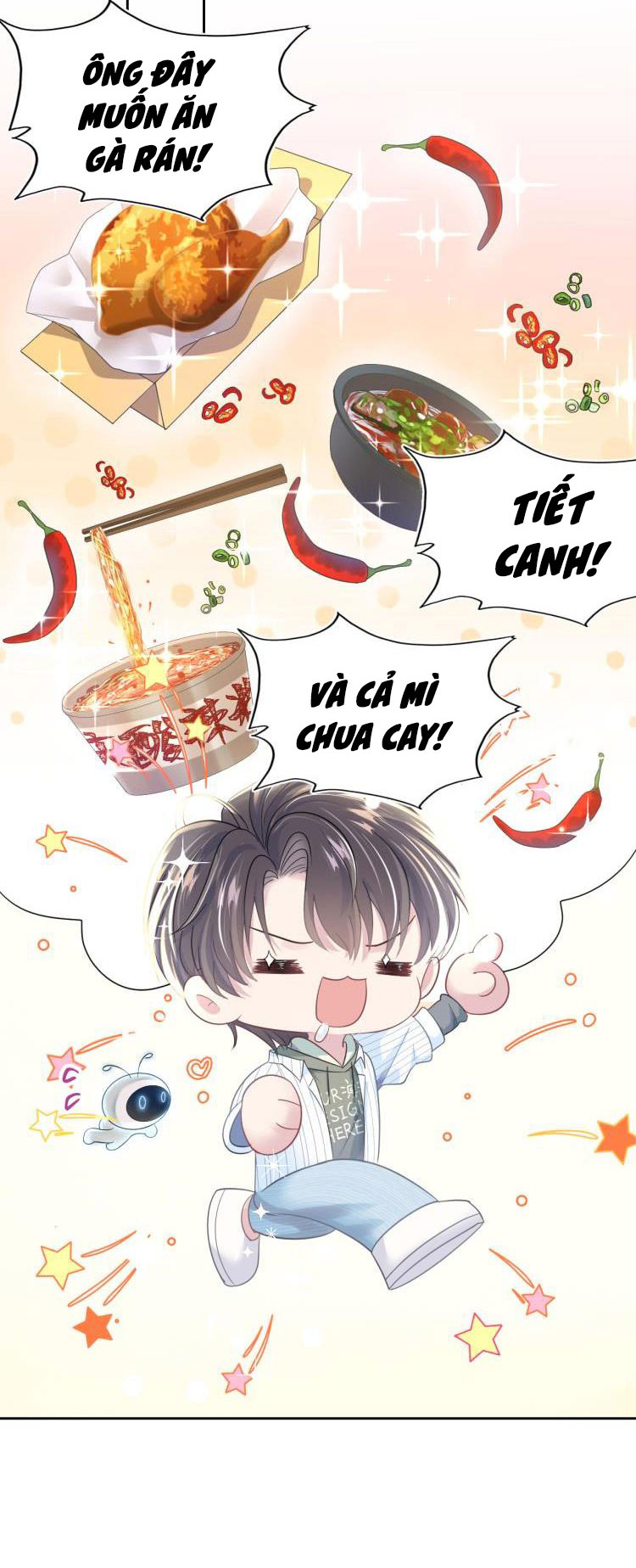 Tuyệt Mỹ Bạch Liên Online Dạy Học Chapter 4 - Trang 2