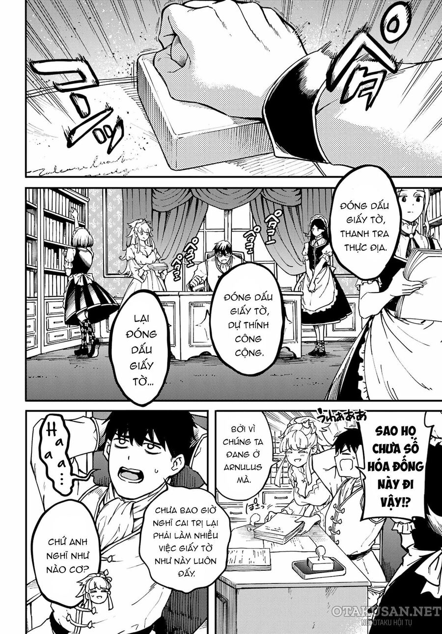 Kekkon Yubiwa Monogatari Chapter 81 - Trang 2