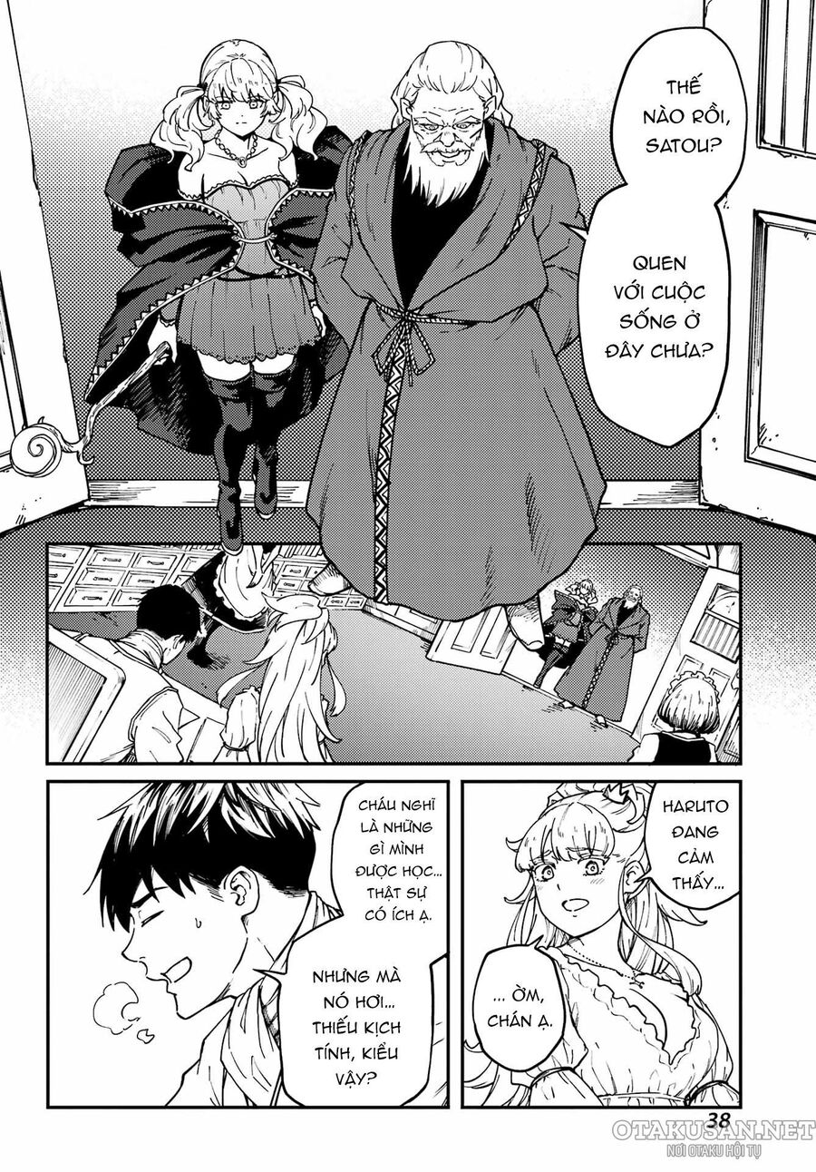 Kekkon Yubiwa Monogatari Chapter 81 - Trang 2