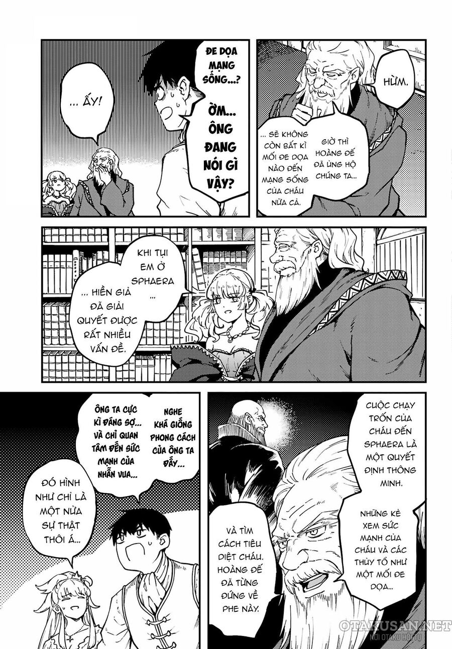 Kekkon Yubiwa Monogatari Chapter 81 - Trang 2