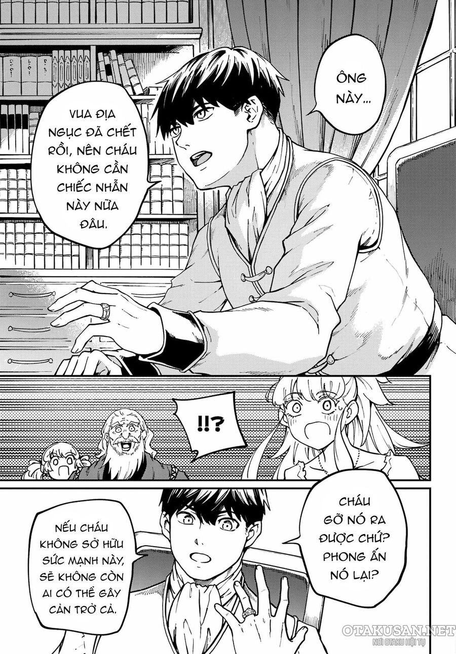 Kekkon Yubiwa Monogatari Chapter 81 - Trang 2