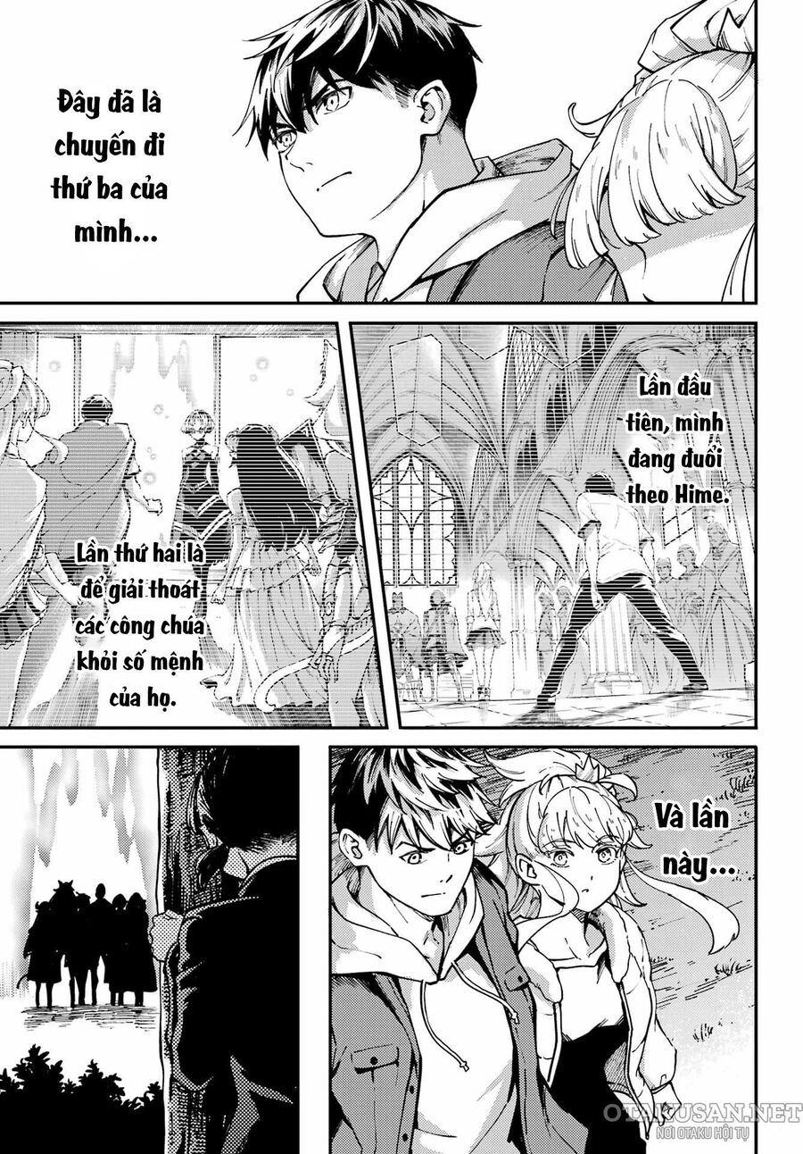 Kekkon Yubiwa Monogatari Chapter 80.5 - Trang 2