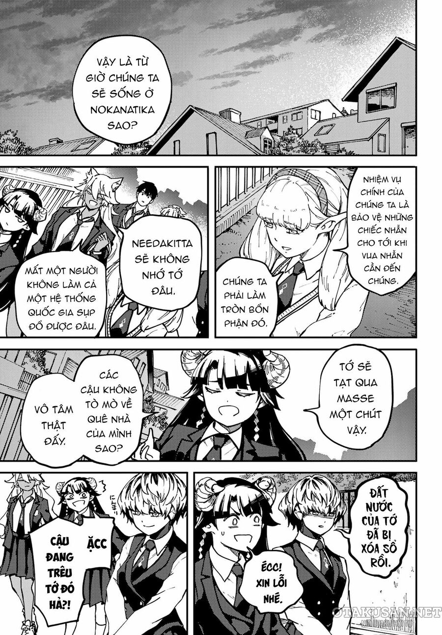 Kekkon Yubiwa Monogatari Chapter 79 - Trang 2