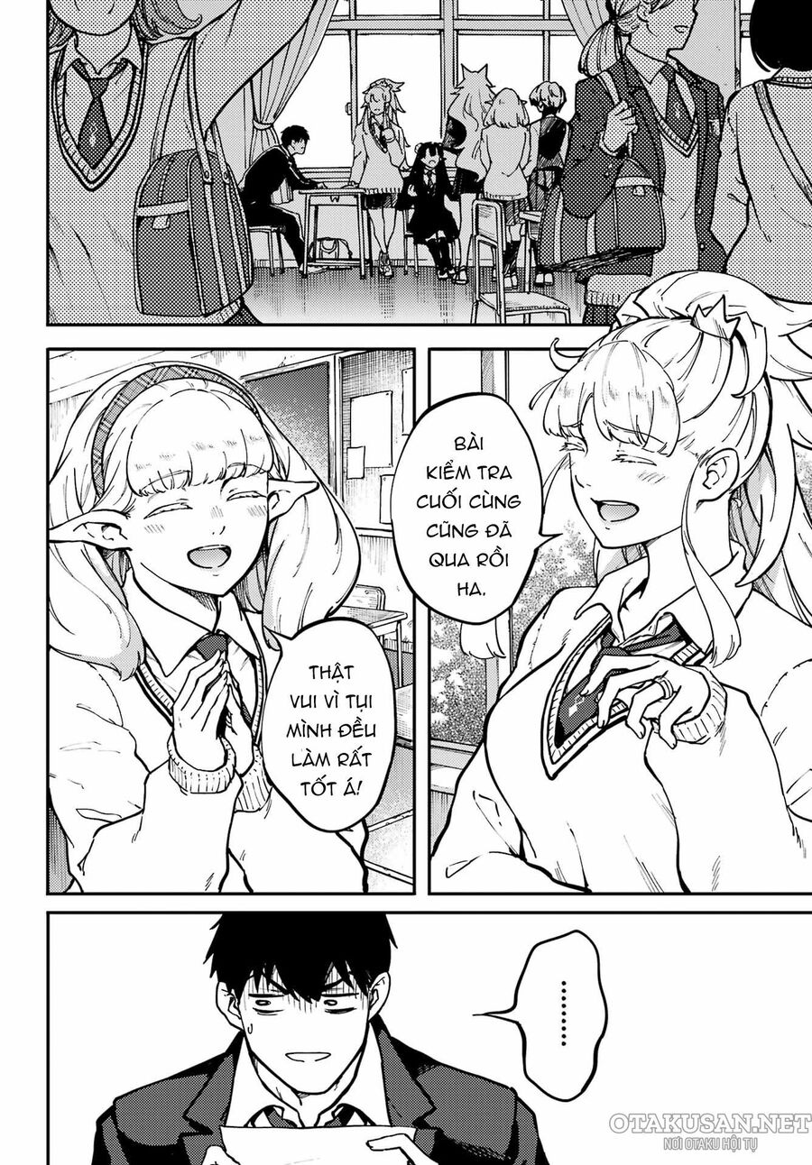 Kekkon Yubiwa Monogatari Chapter 79 - Trang 2