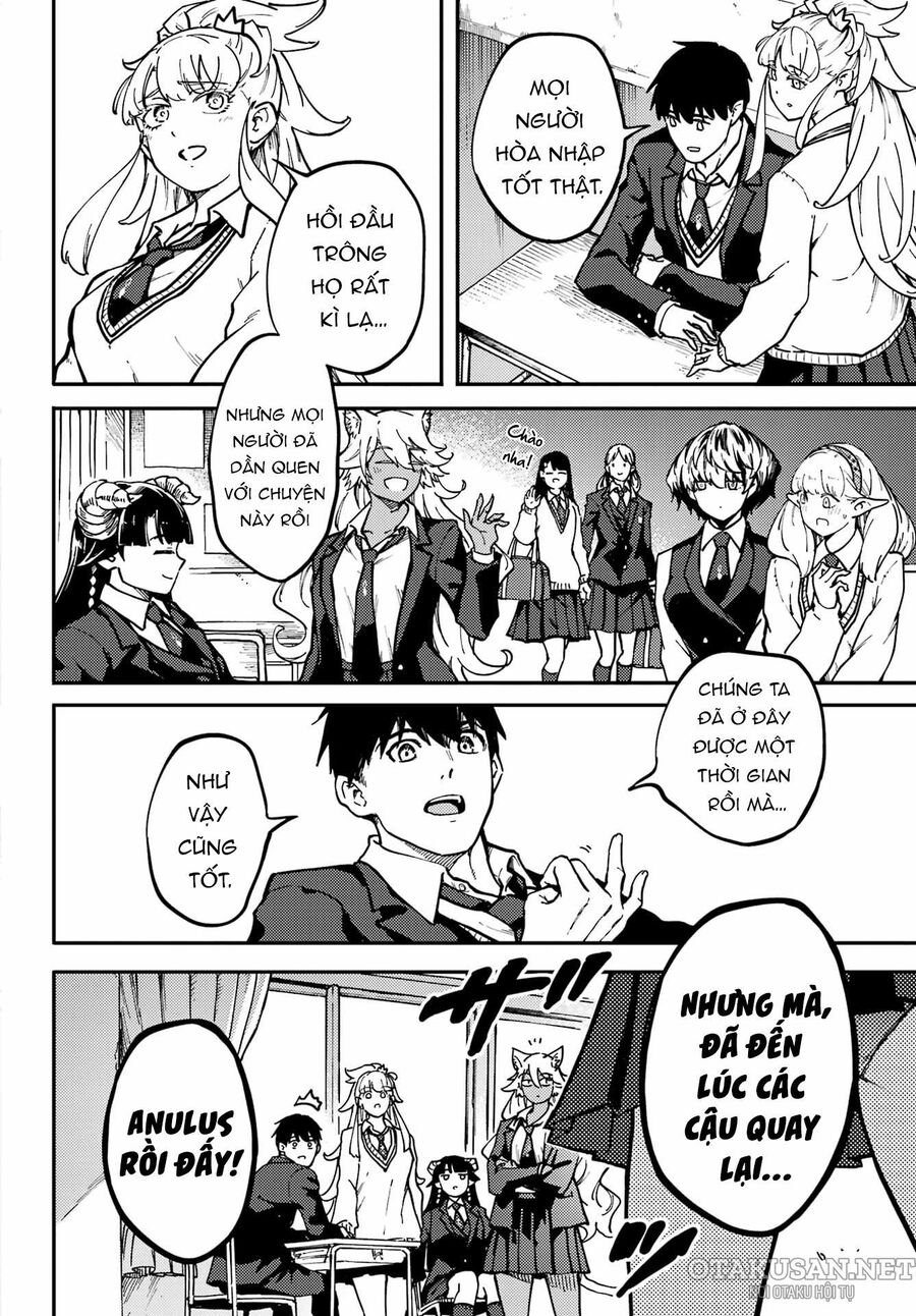 Kekkon Yubiwa Monogatari Chapter 79 - Trang 2