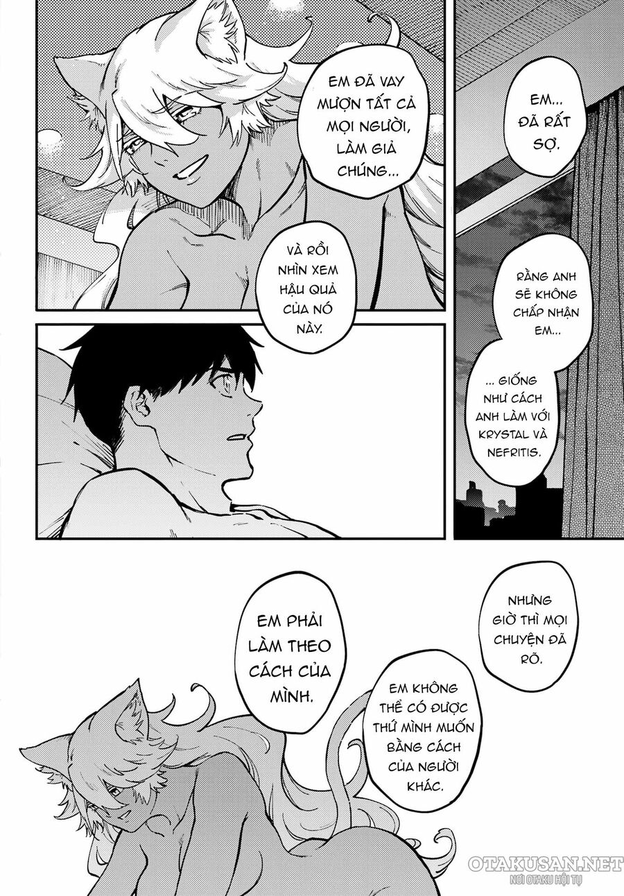 Kekkon Yubiwa Monogatari Chapter 78 - Trang 2