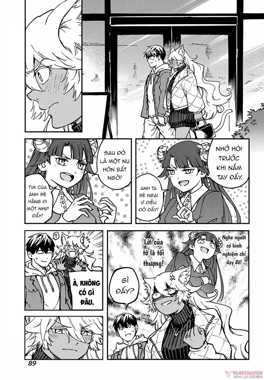 Kekkon Yubiwa Monogatari Chapter 77 - Trang 2