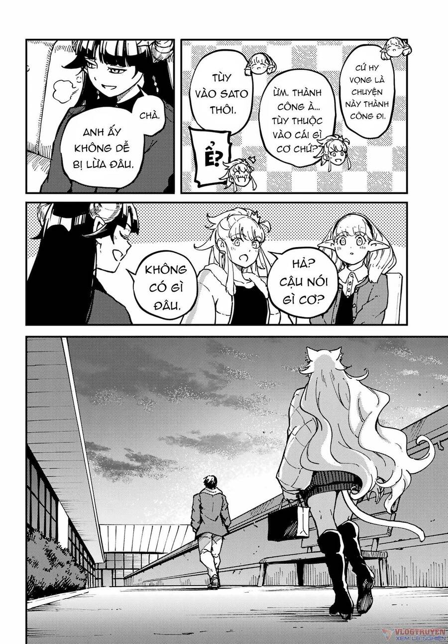 Kekkon Yubiwa Monogatari Chapter 77 - Trang 2