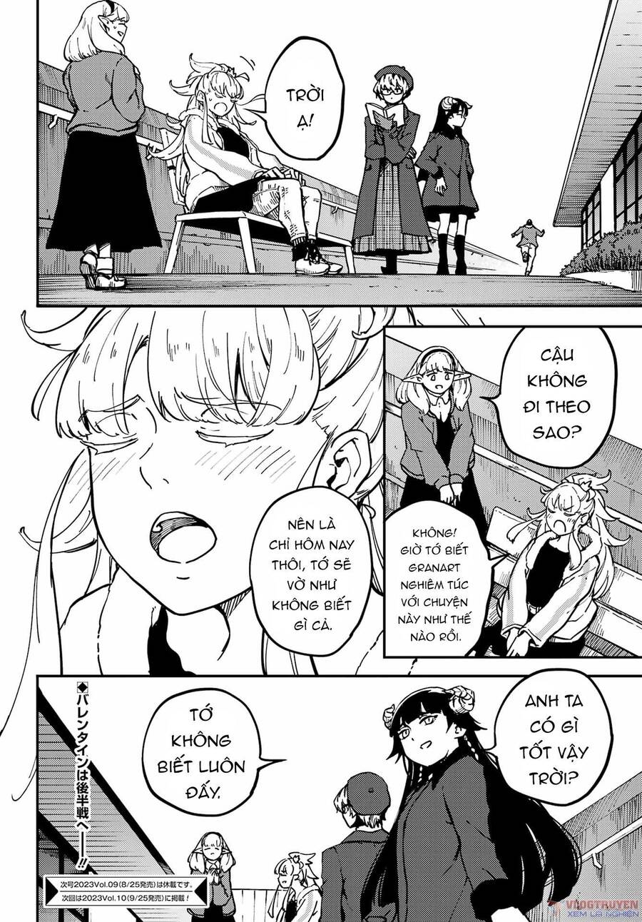 Kekkon Yubiwa Monogatari Chapter 77 - Trang 2