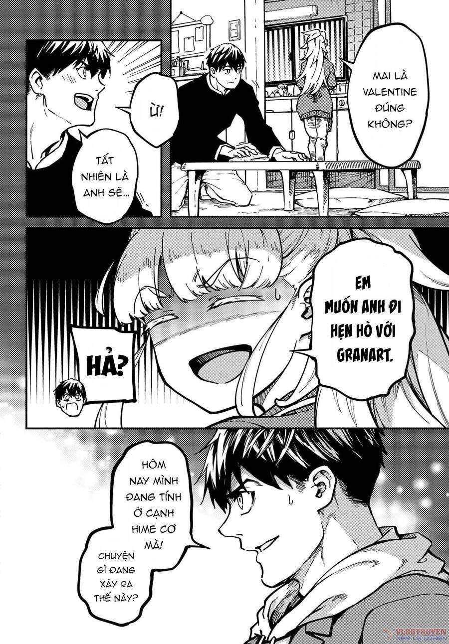 Kekkon Yubiwa Monogatari Chapter 77 - Trang 2