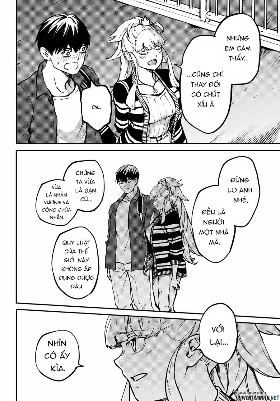 Kekkon Yubiwa Monogatari Chapter 75 - Trang 2