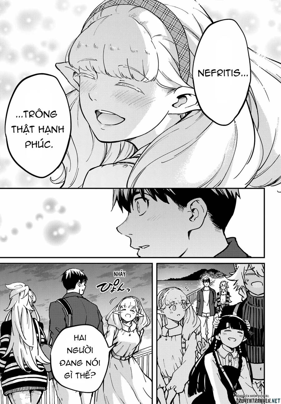 Kekkon Yubiwa Monogatari Chapter 75 - Trang 2