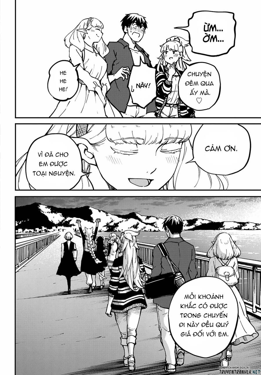 Kekkon Yubiwa Monogatari Chapter 75 - Trang 2