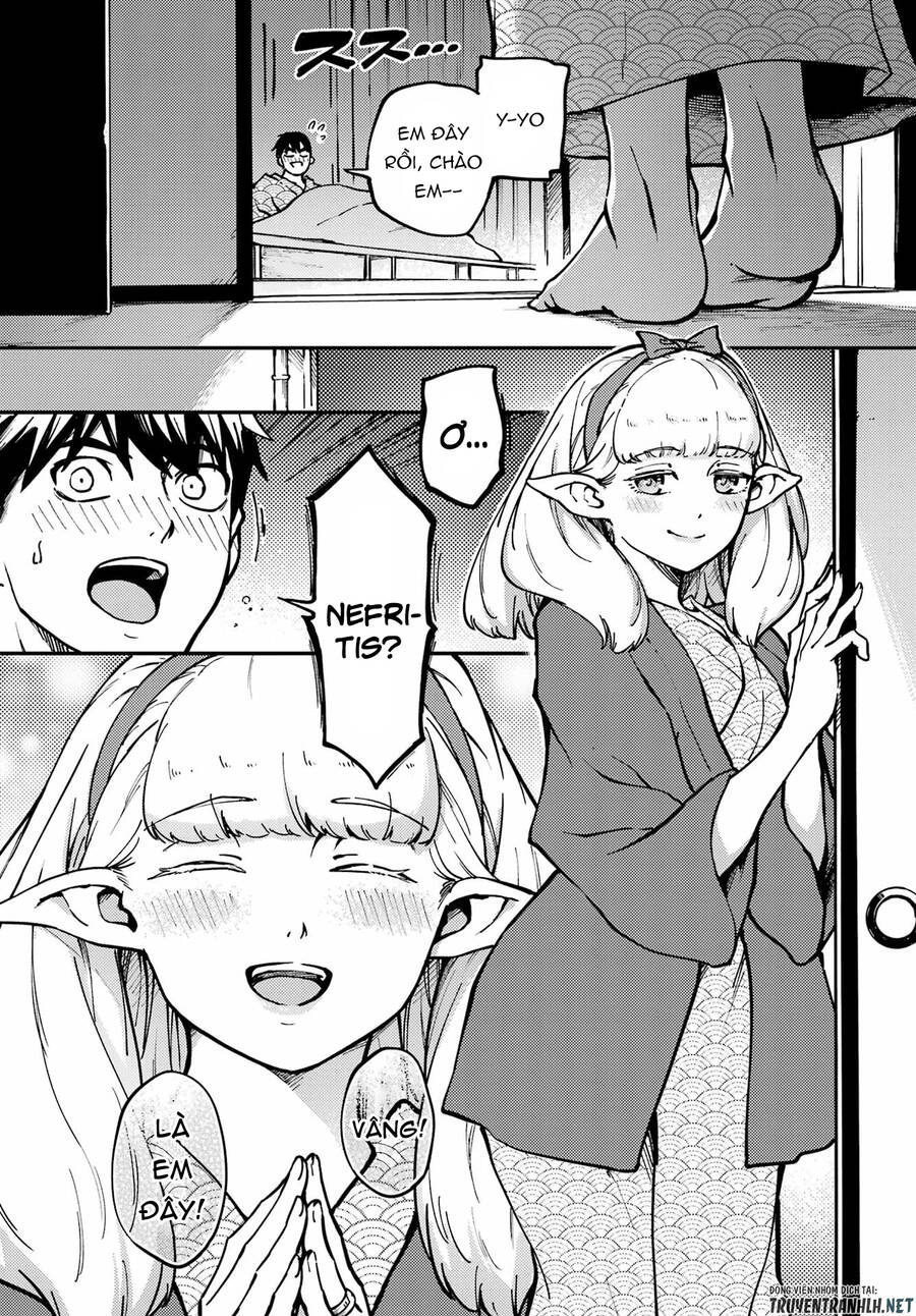 Kekkon Yubiwa Monogatari Chapter 75 - Trang 2