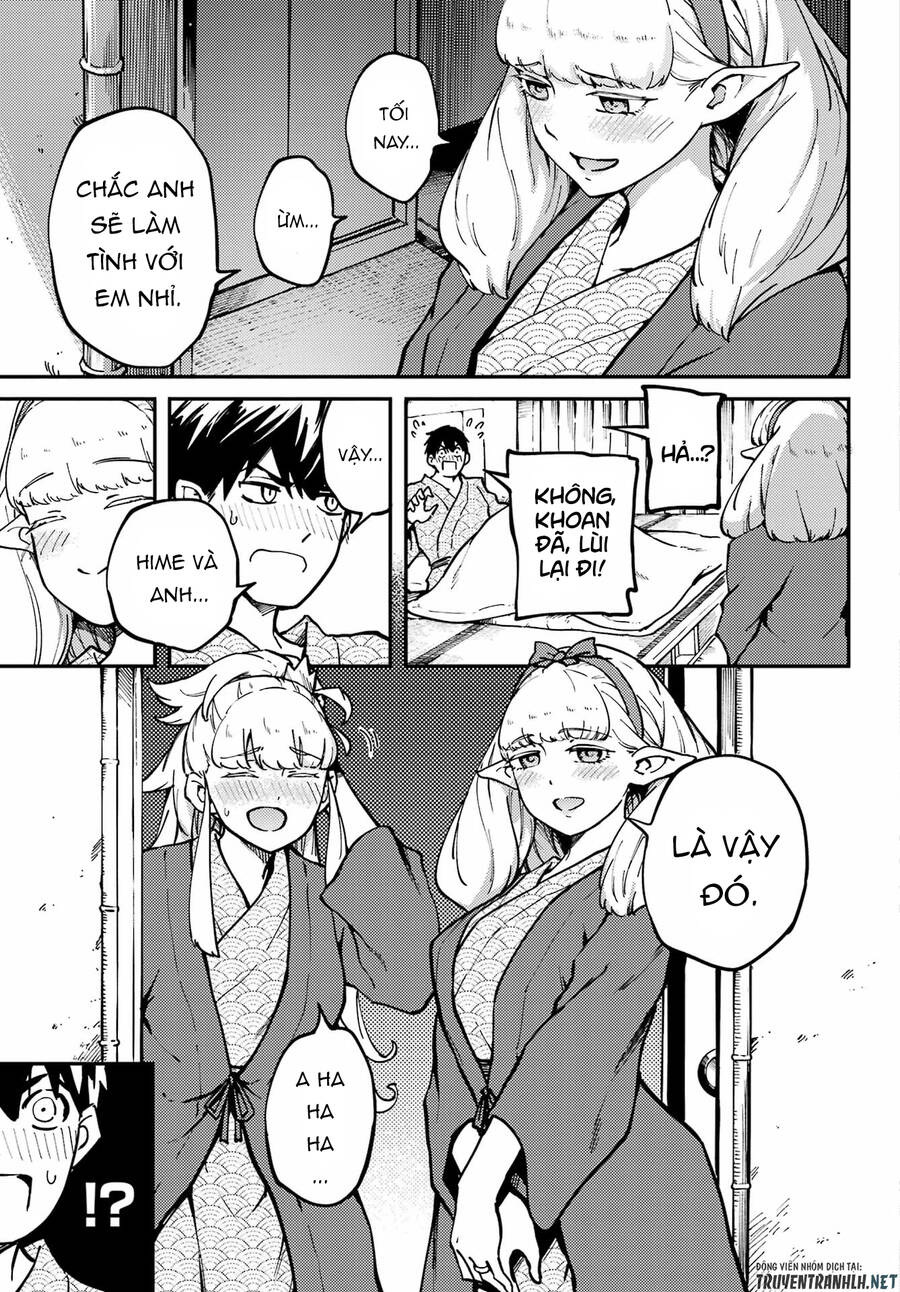 Kekkon Yubiwa Monogatari Chapter 75 - Trang 2