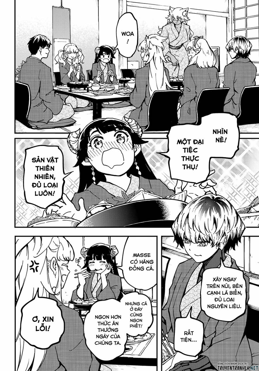 Kekkon Yubiwa Monogatari Chapter 74 - Trang 2