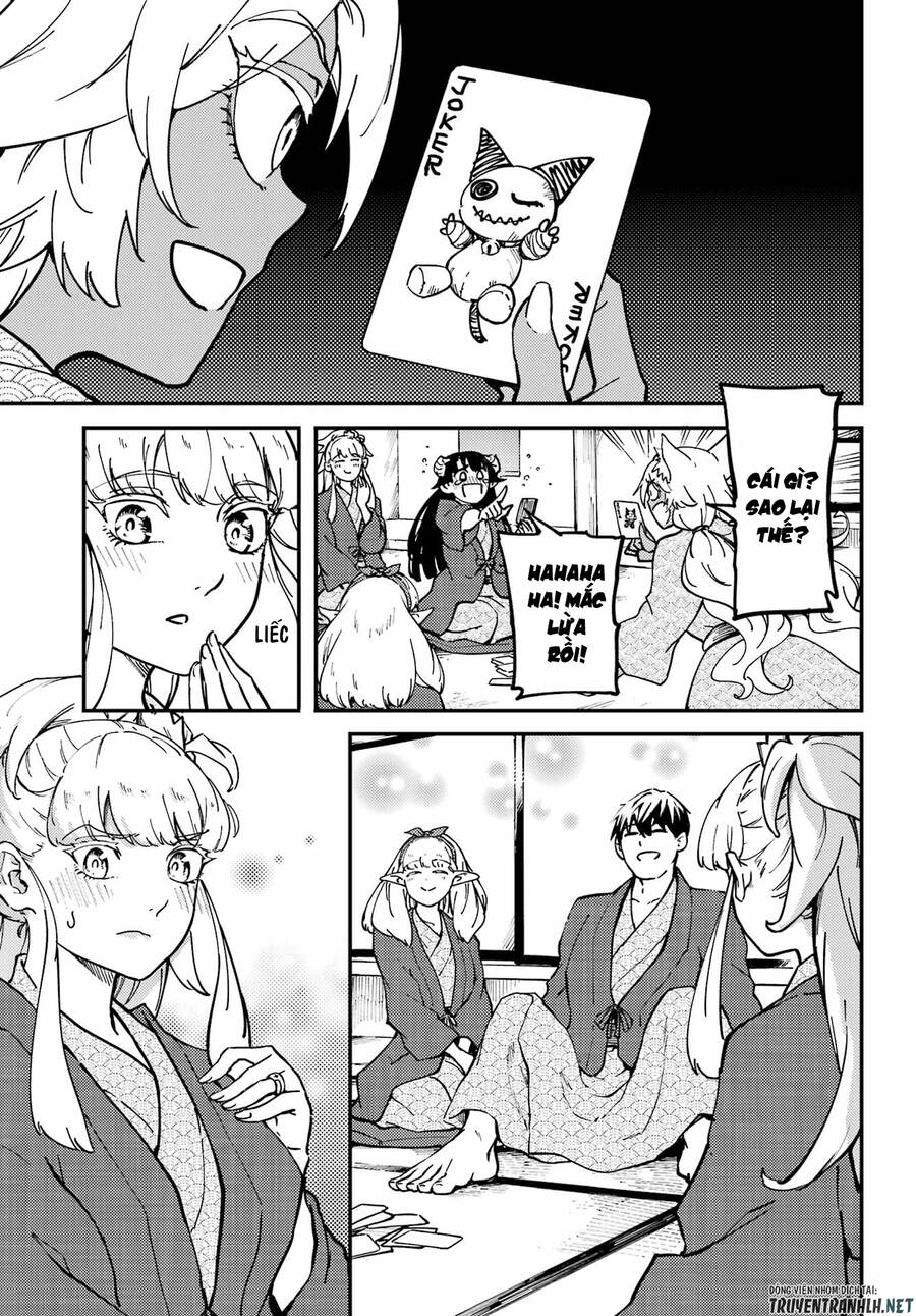 Kekkon Yubiwa Monogatari Chapter 74 - Trang 2