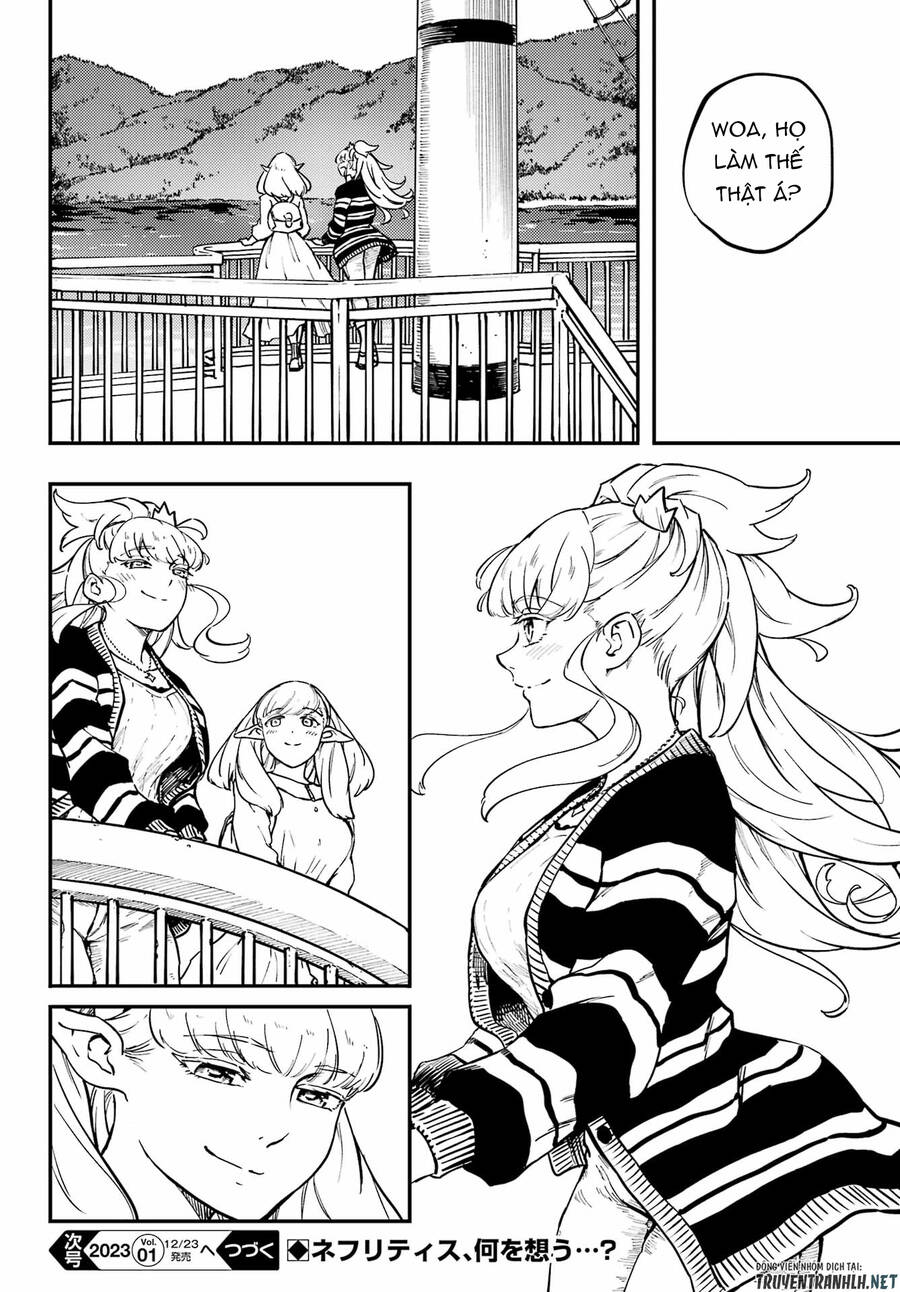 Kekkon Yubiwa Monogatari Chapter 73 - Trang 2