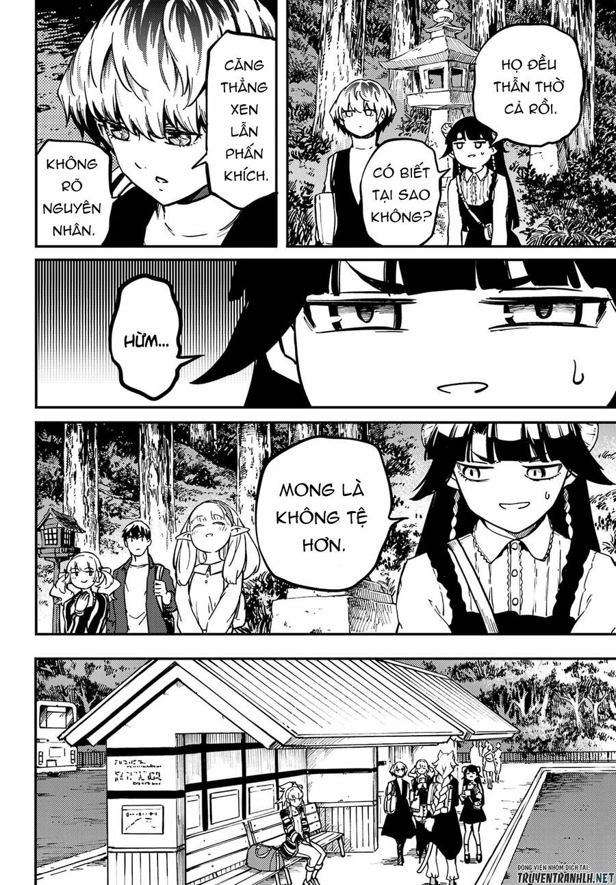 Kekkon Yubiwa Monogatari Chapter 73 - Trang 2