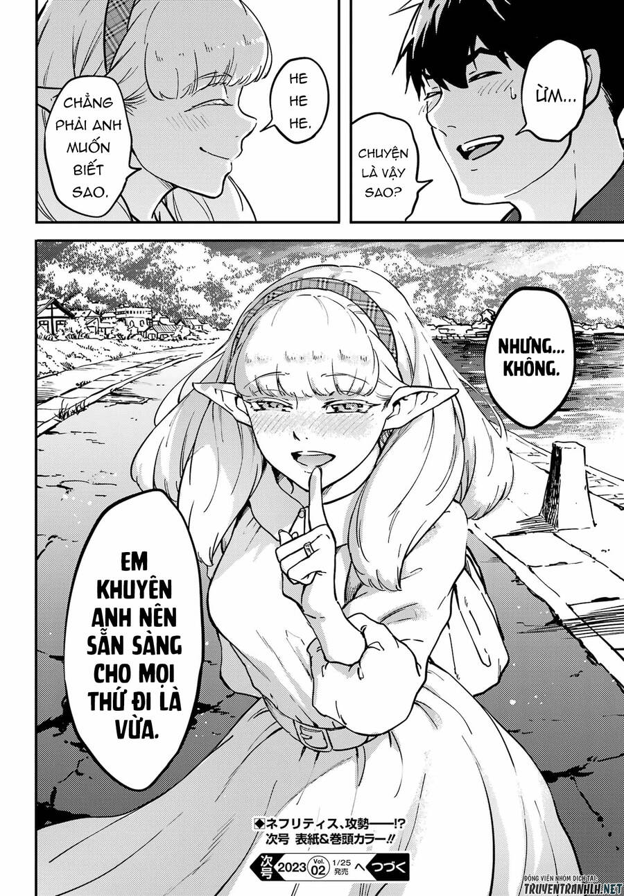 Kekkon Yubiwa Monogatari Chapter 73 - Trang 2