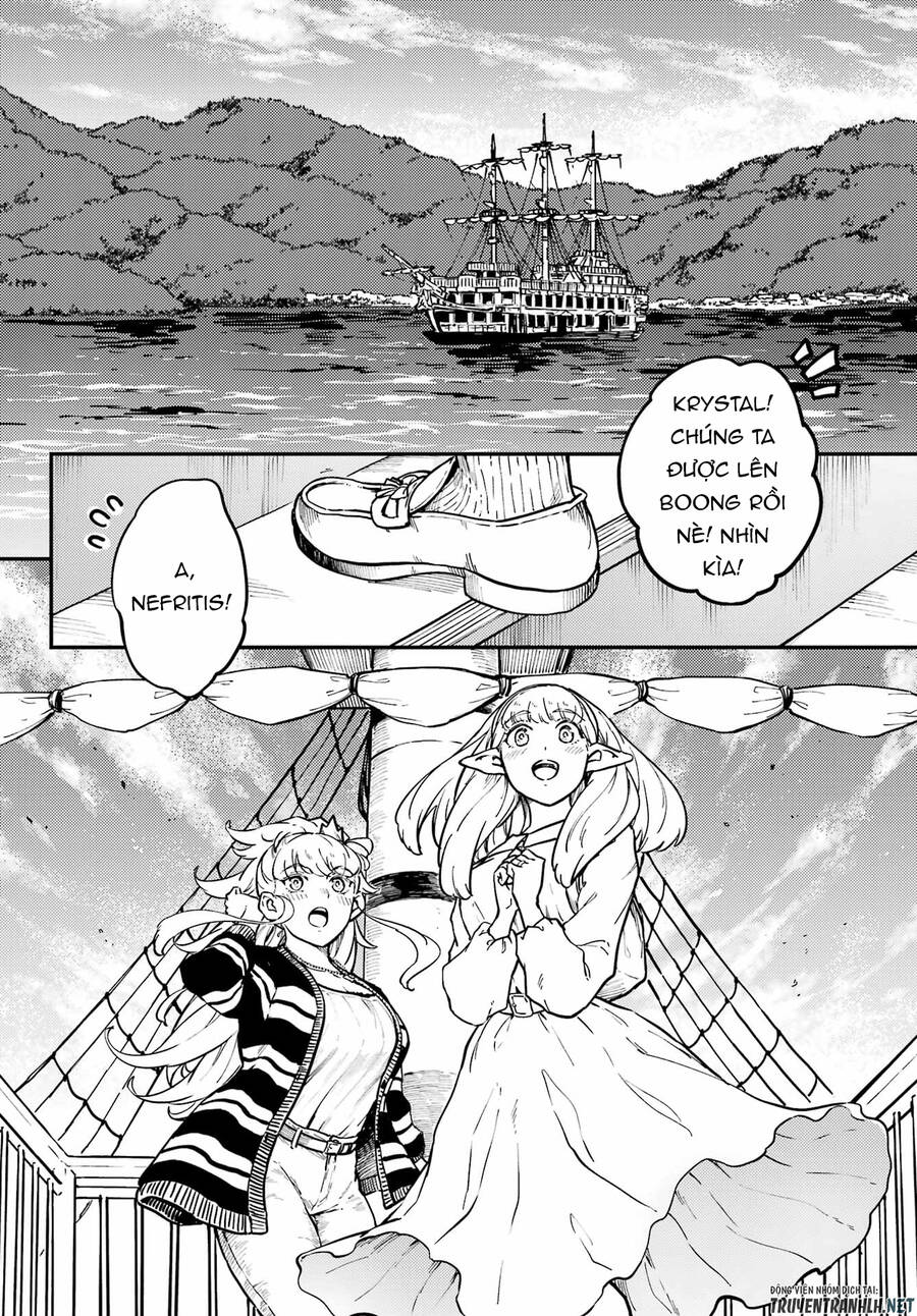 Kekkon Yubiwa Monogatari Chapter 73 - Trang 2