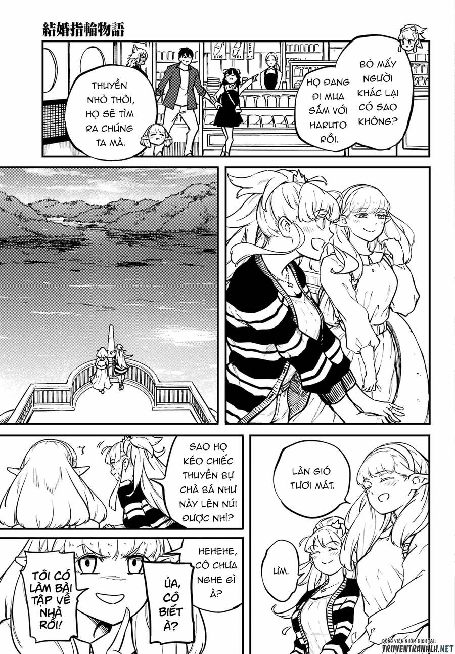 Kekkon Yubiwa Monogatari Chapter 73 - Trang 2