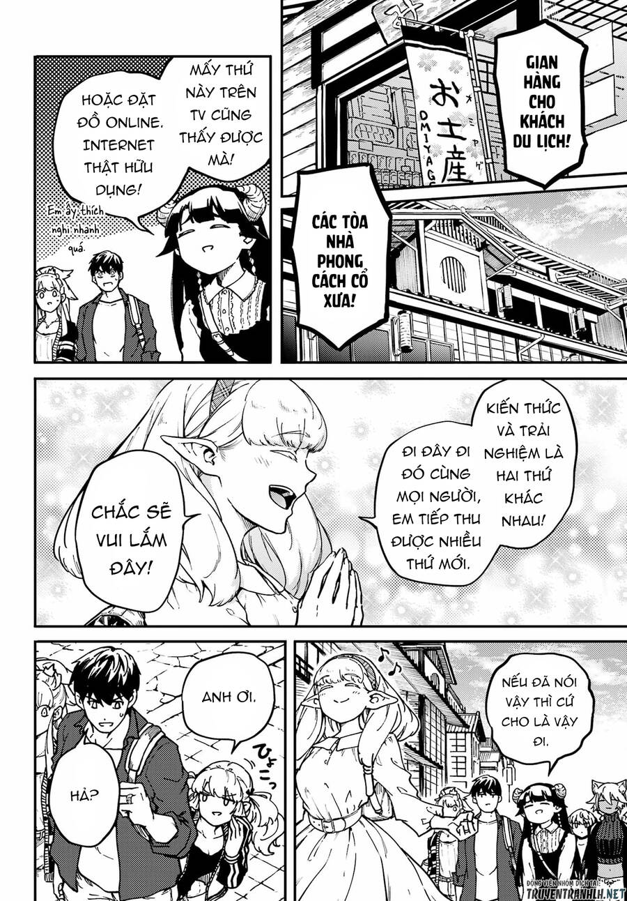 Kekkon Yubiwa Monogatari Chapter 72 - Trang 2