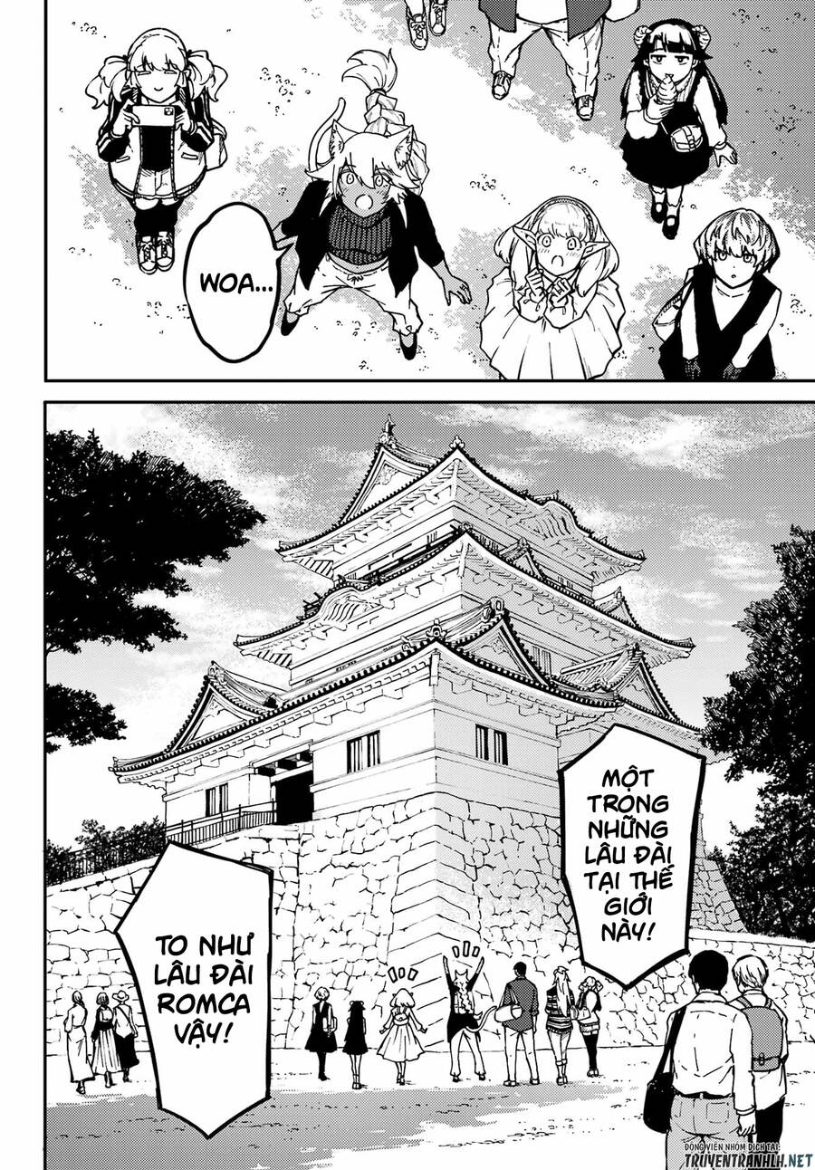 Kekkon Yubiwa Monogatari Chapter 72 - Trang 2