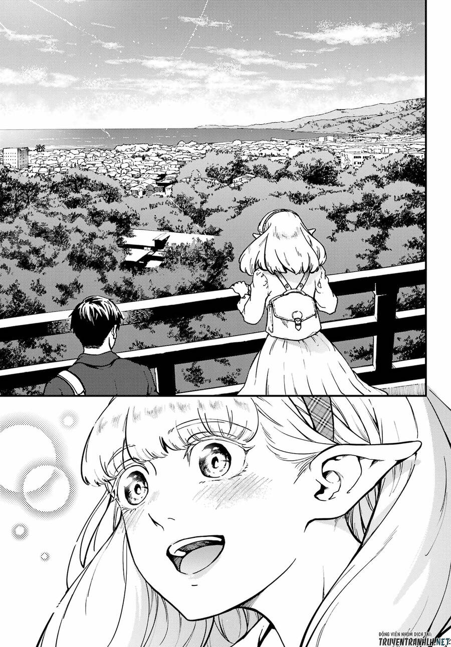 Kekkon Yubiwa Monogatari Chapter 72 - Trang 2