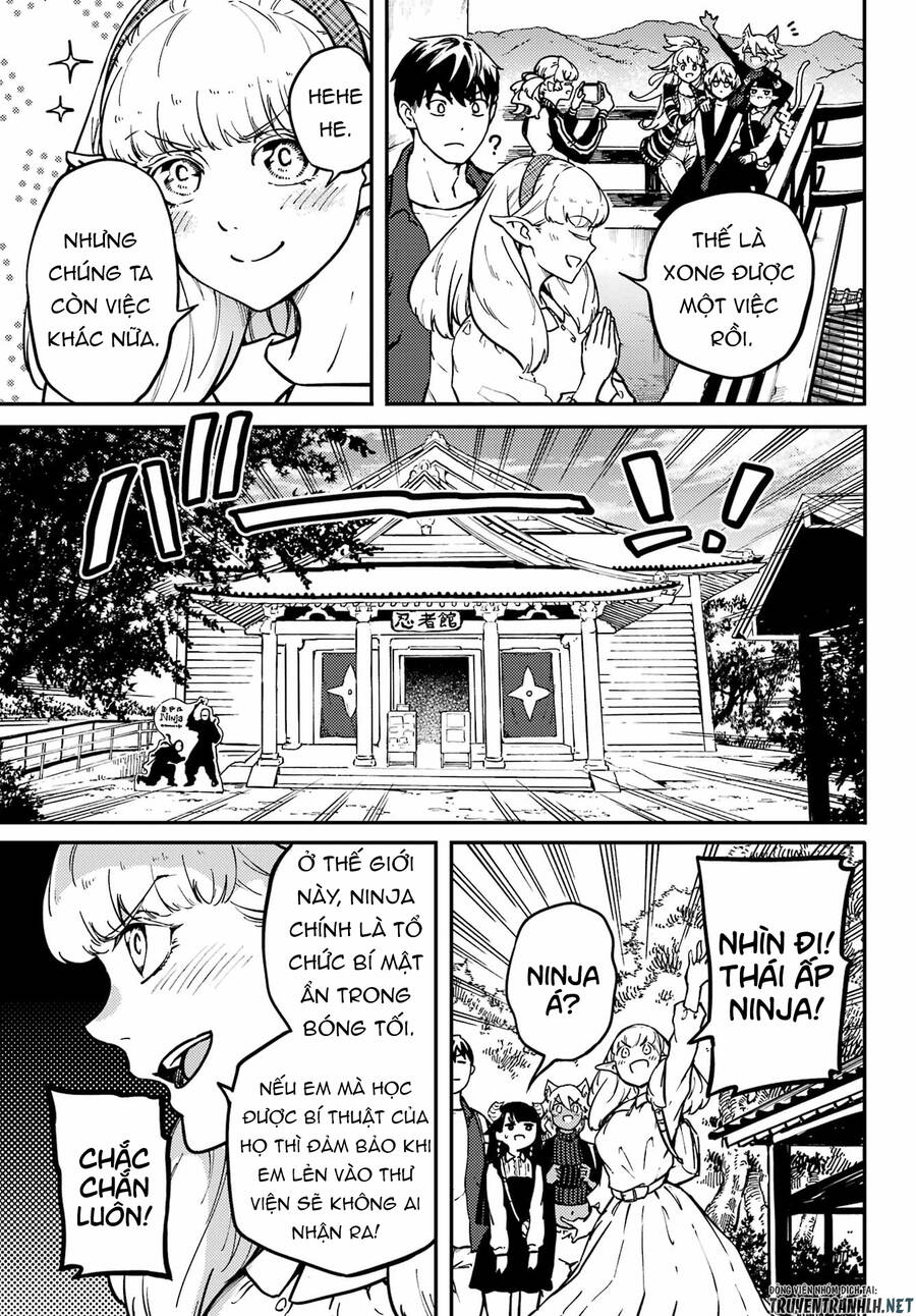 Kekkon Yubiwa Monogatari Chapter 72 - Trang 2